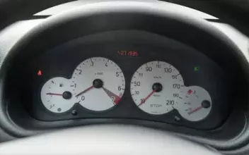 Peugeot 206 Albi