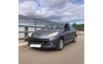 Peugeot 206 Lunel