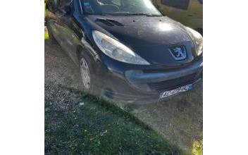 Peugeot 206 Montreuil