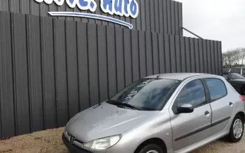 Peugeot 206 Montauban