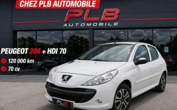 Peugeot 206 Rodez