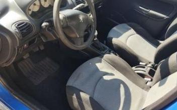Peugeot 206 Poitiers