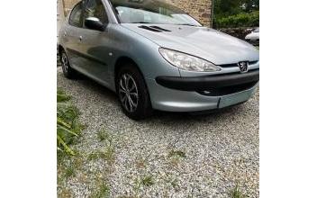 Peugeot 206 Vern-sur-Seiche