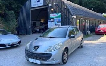 Peugeot 206 Sathonay-Camp