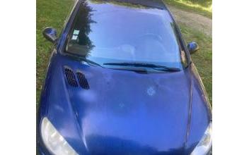 Peugeot 206 cc Gréoux-les-Bains