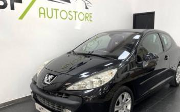 Peugeot 207 Brest