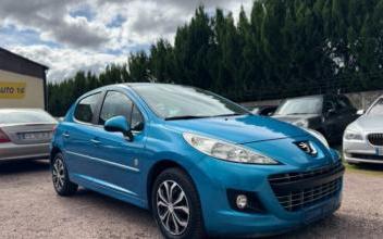 Peugeot 207 Caen