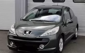 Peugeot 207 Nogent-sur-Seine