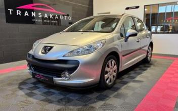 Peugeot 207 Valergues