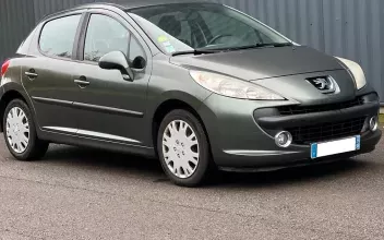 Peugeot 207 Saint-Avold