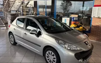 Peugeot 207 Méteren