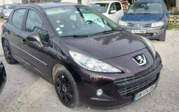 Peugeot 207 Perpignan