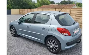 Peugeot 207 Grenoble