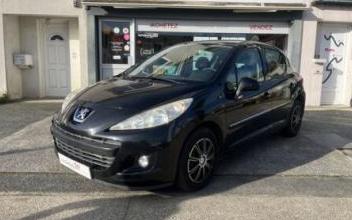 Peugeot 207 Saint-Barthélemy-d'Anjou