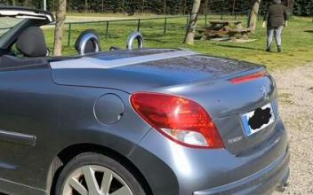 Peugeot 207 Peaugres