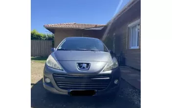 Peugeot 207 Lège-Cap-Ferret