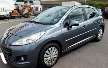 Peugeot 207 Arras