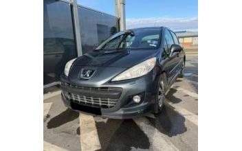 Peugeot 207 Marseille