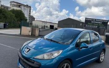 Peugeot 207 Savigny-le-Temple