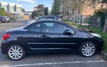 Peugeot 207 cc Taverny