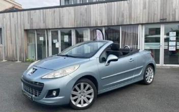 Peugeot 207 cc Niort