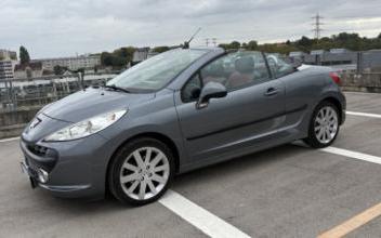 Peugeot 207 CC Igny