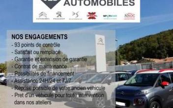 Peugeot 208 Saint-Maurice-l'Exil