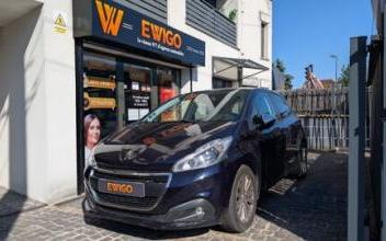 Peugeot 208 Pierrelaye