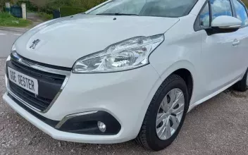 Peugeot 208 Xertigny
