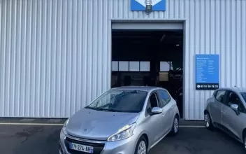 Peugeot 208 Château-d'Olonne