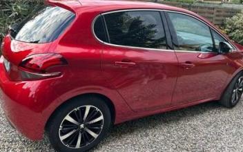 Peugeot 208 Sérézin-de-la-Tour