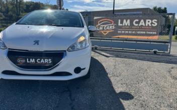Peugeot 208 Thiers