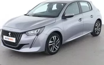 Peugeot 208 Issy-les-Moulineaux