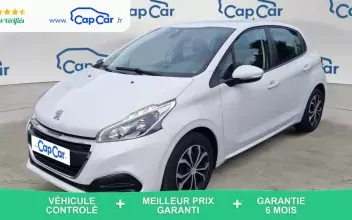 Peugeot 208 Paris