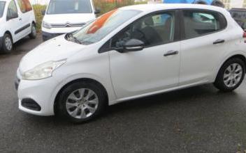 Peugeot 208 Chignin