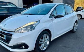 Peugeot 208 Pont-Salomon