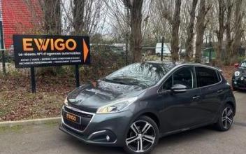 Peugeot 208 Saint-Jean-du-Cardonnay