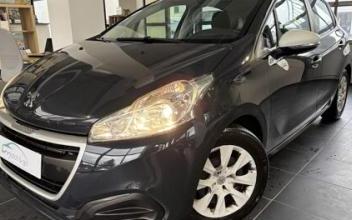 Peugeot 208 Saint-Martin-d'Hères