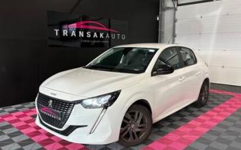 Peugeot 208 Estrablin