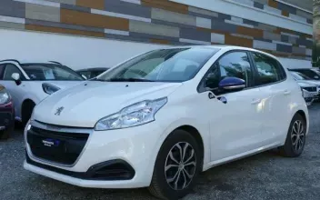 Peugeot 208 La-Ciotat