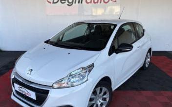 Peugeot 208 Cournon-d'Auvergne
