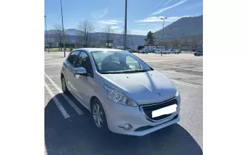 Peugeot 208 Saint-Dié-des-Vosges