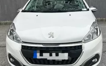 Peugeot 208 Gargenville