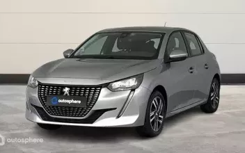 Peugeot 208 Beauvais