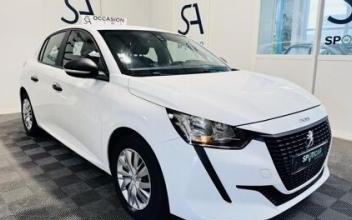 Peugeot 208 Aigues-Mortes