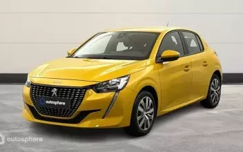 Peugeot 208 Poitiers