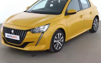 Peugeot 208 Issy-les-Moulineaux