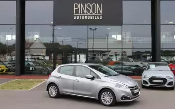 Peugeot 208 Cercottes