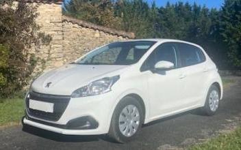 Peugeot 208 Carlus