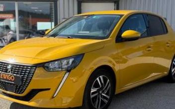 Peugeot 208 Pontarlier